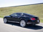 Bentley Continental GT Speed Le Mans Edition 2013 года